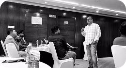 Sector-Agnostic with Bharat-first lens