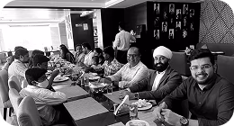 Sector-Agnostic with Bharat-first lens